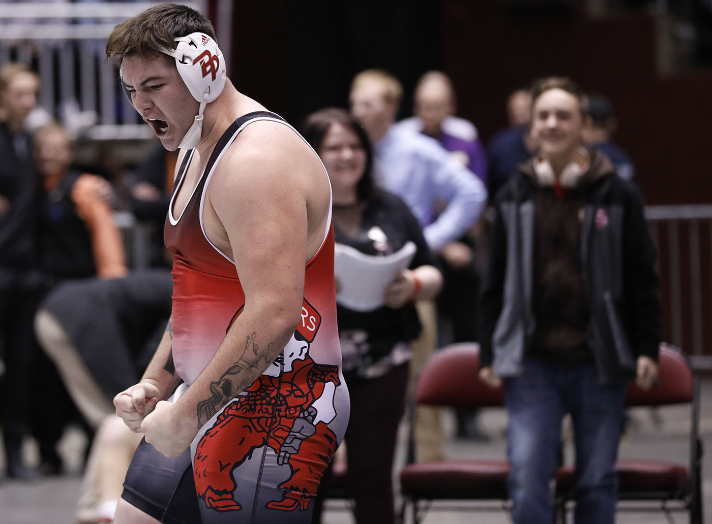 State Wrestling Finals